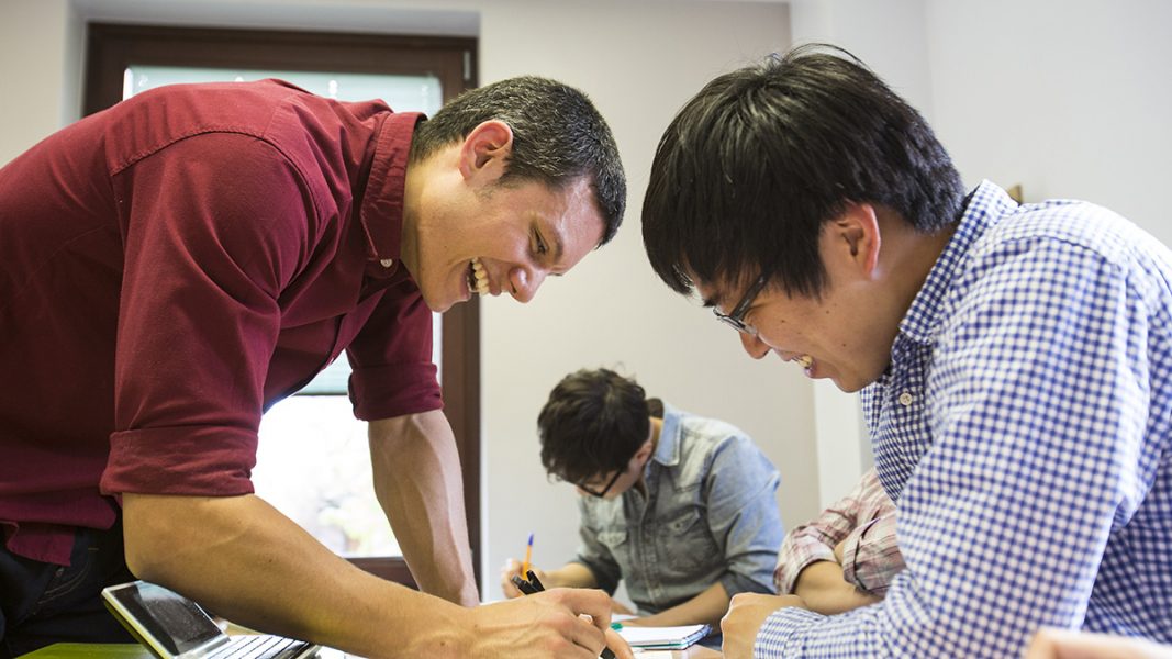 "London School of English - английский для взрослых - 1"