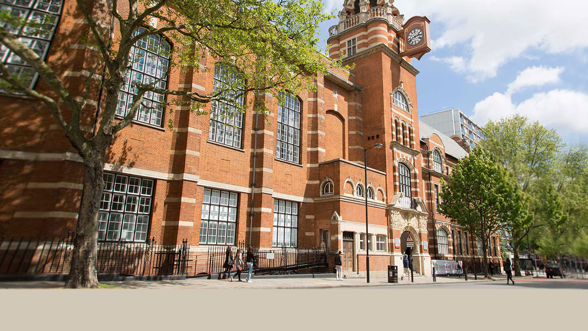 visit city university of london