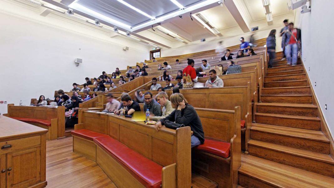 "King's College - высшее образование - 1"