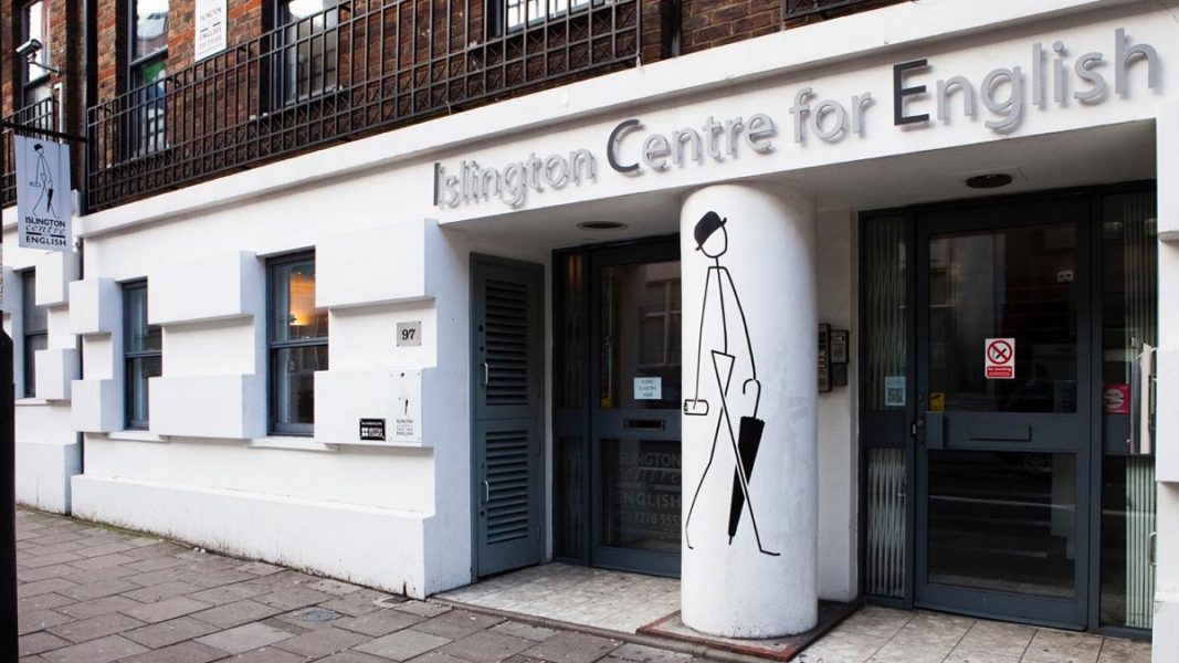 "Islington Centre for English - английский для взрослых"