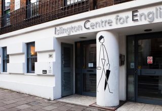 "Islington Centre for English - английский для взрослых"