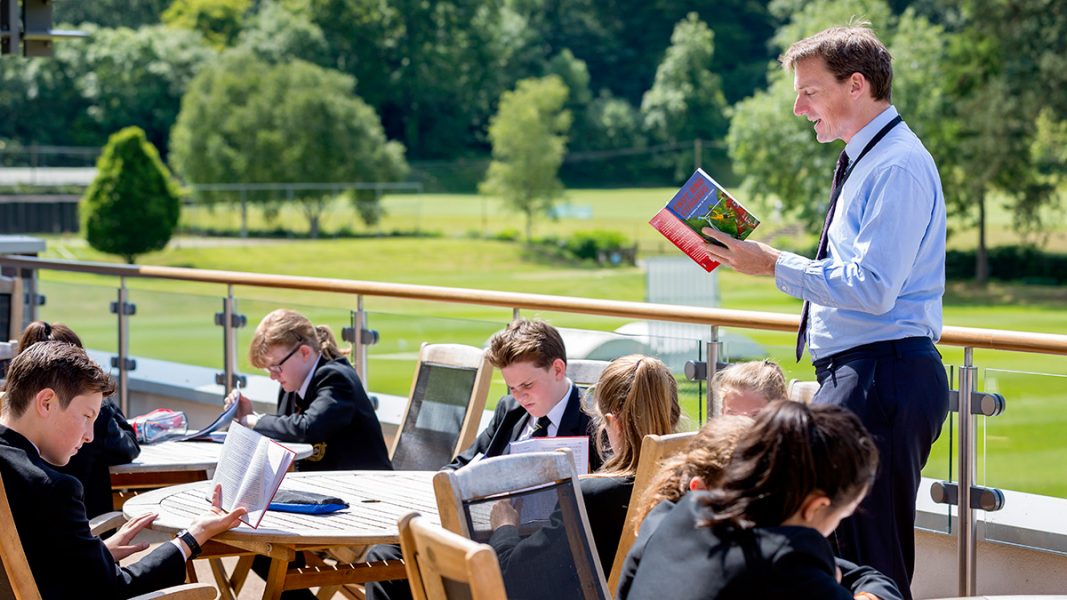 ="Английские школы, среднее образование в Великобритании - Caterham School-6"