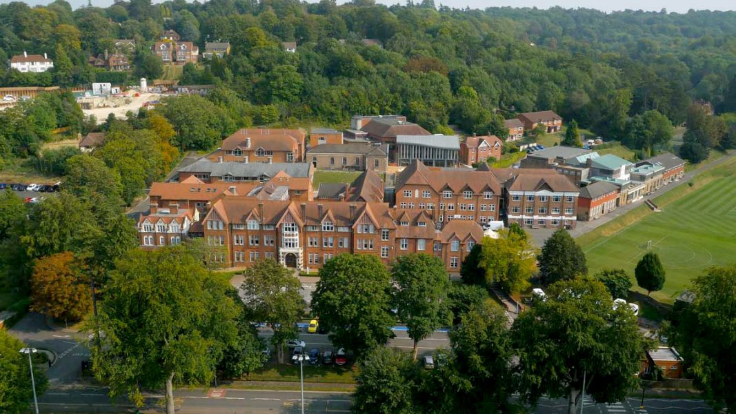 ="Английские школы, среднее образование в Великобритании - Caterham School-3"