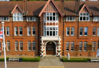 ="Английские школы, среднее образование в Великобритании - Caterham School"