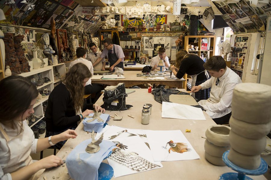 ="Среднее образование в Англии, школы-пансионы Англии, Bede's - UK Study Centre-5"