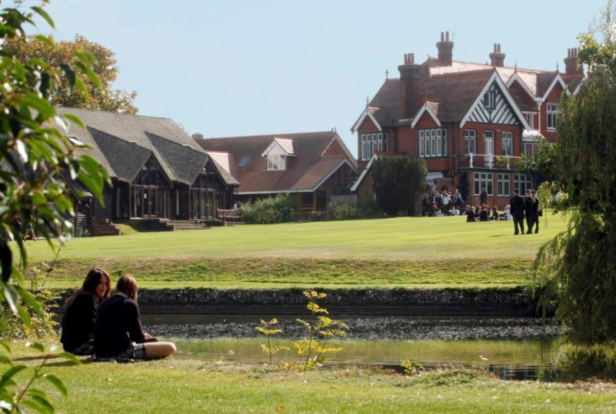 ="Среднее образование в Англии, школы-пансионы Англии, Bede's - UK Study Centre"