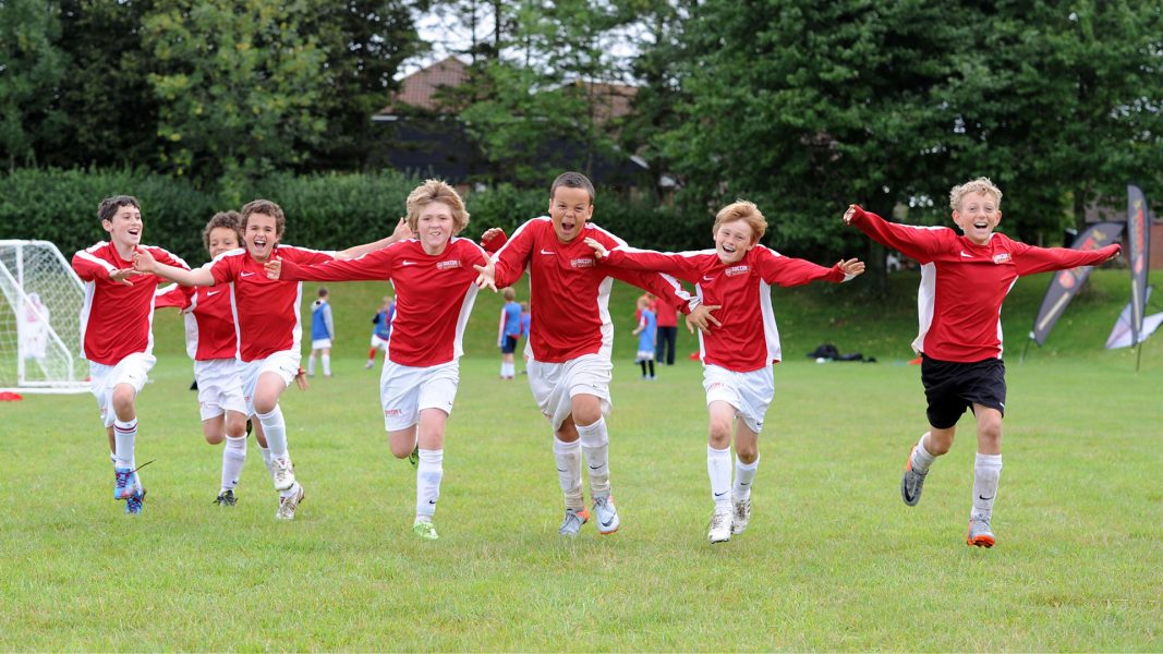 ="Английский плюс футбол - Арсенал, UK Study Centre"