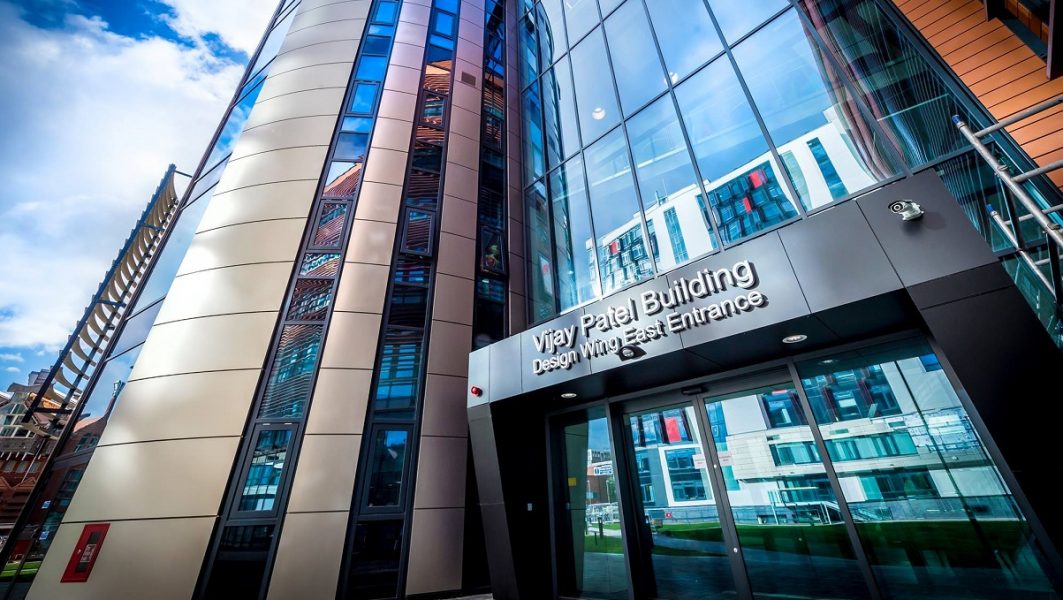 ="Высшее образование в Великобритании, британский университет - De Montfort University 2"