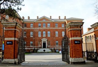 ="Высшее образование в Великобритании, поступление в британские вузы, University of Worcester - 3"