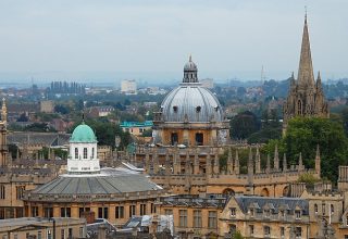 ="образование в Англии, летние каникулы в Оксфорде""