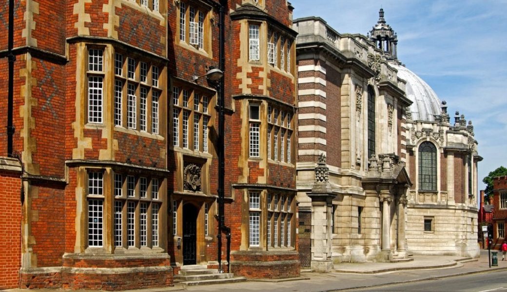 ="Итонский колледж, образование в Великобритании - UK Study Centre-3"
