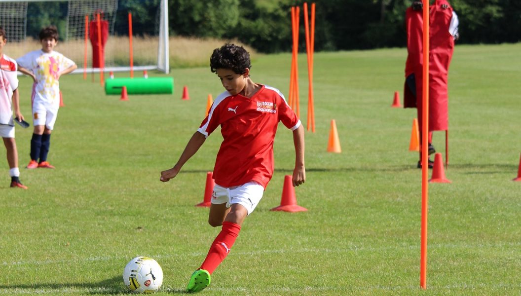 ="Английский в Англии для детей, летние каникулы в Англии - Worth School-9"