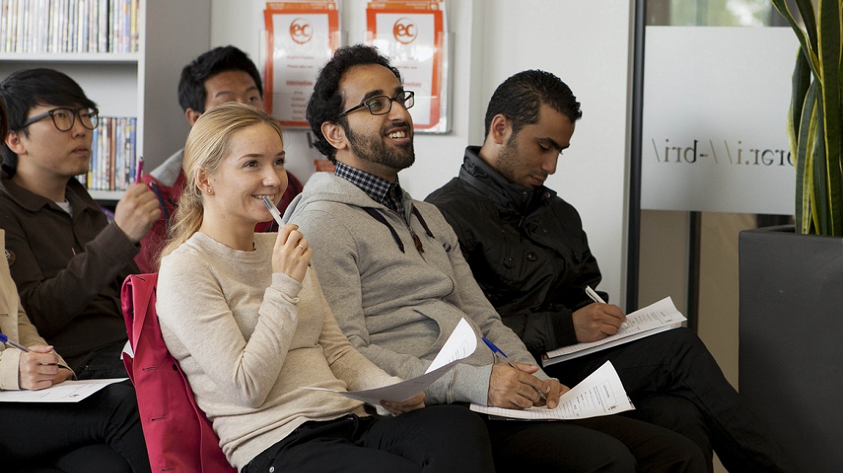 EC English - UK Study Centre