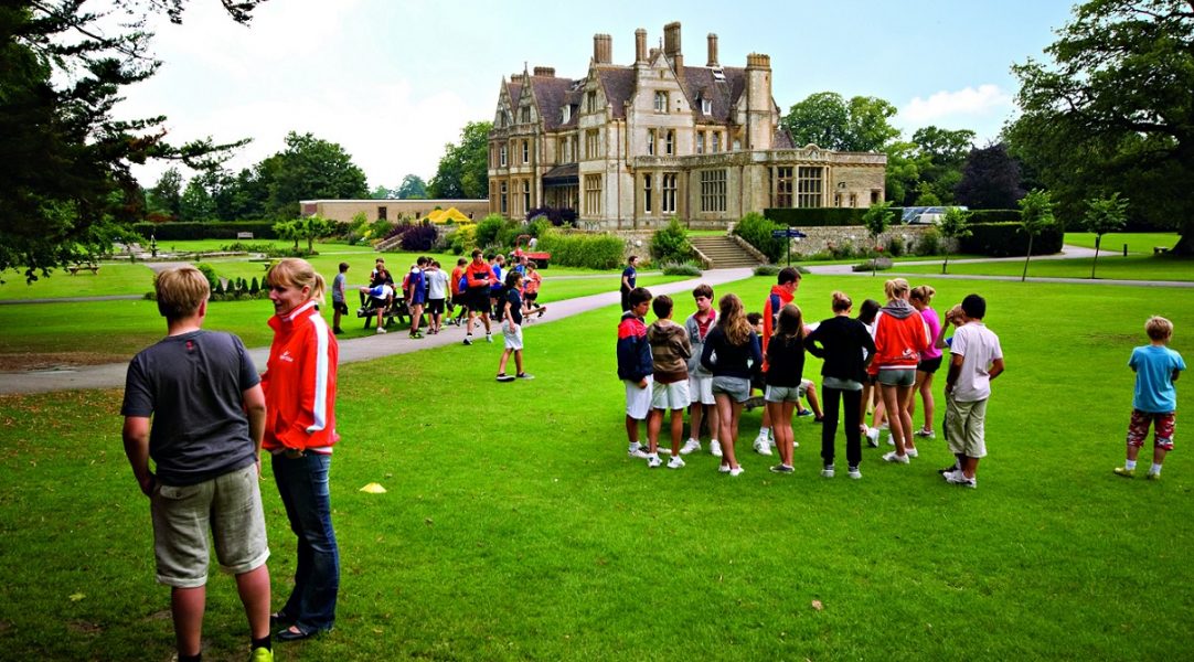 ="Английский в Англии для детей, летние каникулы в Англии - Clayesmore School-8"