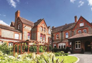 ="Английский в Англии, летние каникулы в Англии - St George's Ascot, UK Study Centre"