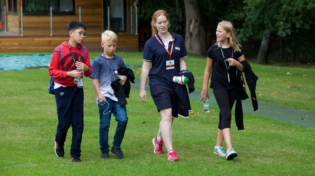 Летнее обучение, английский в Англии - St Mary's School Ascot - 3
