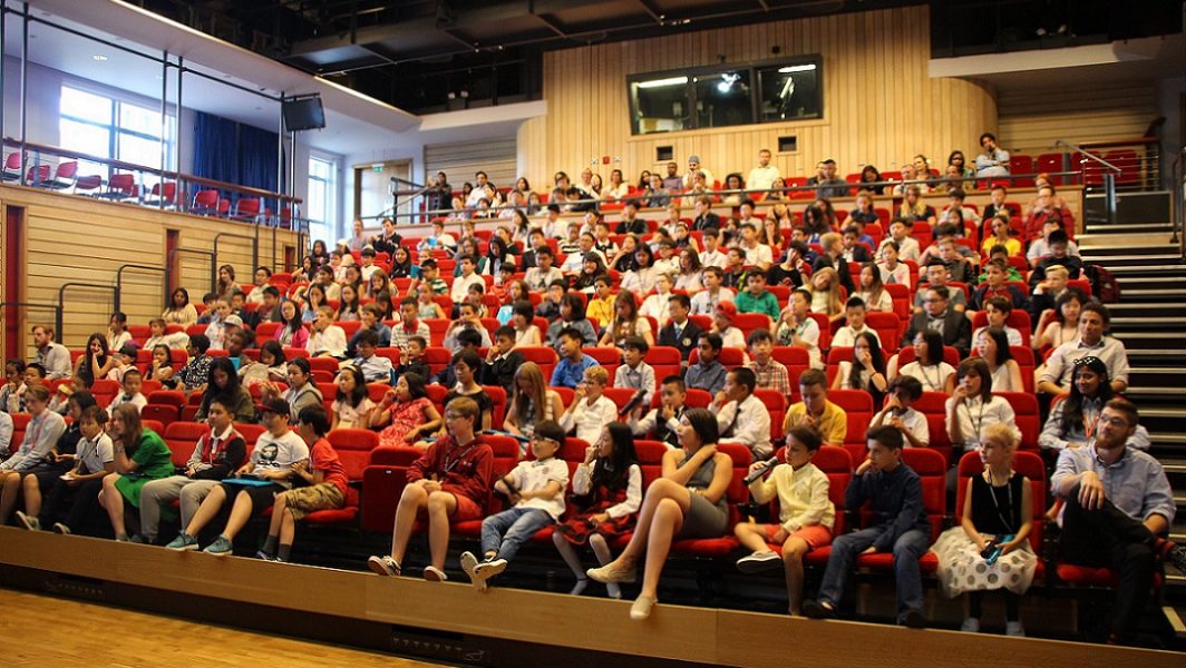 Летнее обучение, английский в Англии - St Mary's School Ascot-2