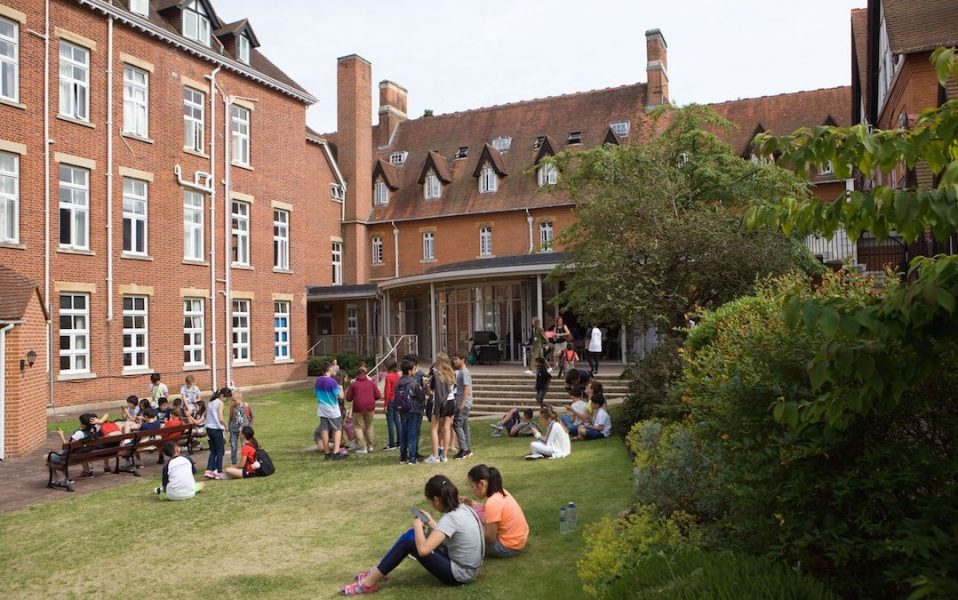 Летнее обучение, английский в Англии - St Mary's School Ascot - 5