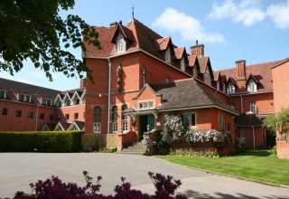 Летнее обучение, английский в Англии - St Mary's School Ascot