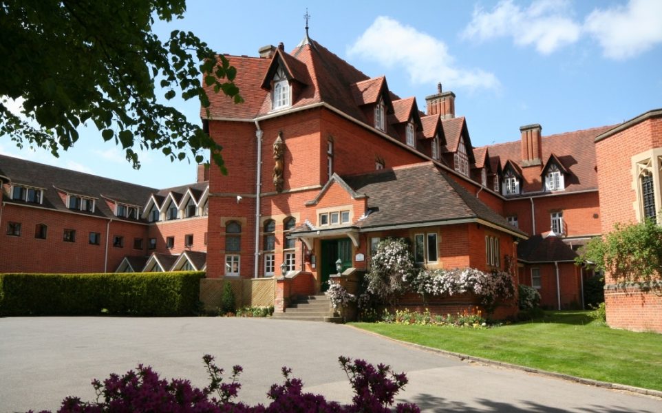 Летнее обучение, английский в Англии - St Mary's School Ascot