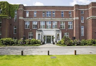 Высшее образование в Великобритании, университеты Лондона, Regent's University London