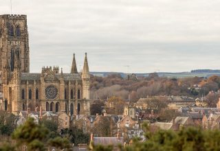 Высшее образование в Великобритании - Durham University - 2